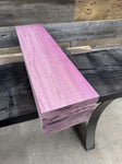 Purpleheart 8/4 - 5 Pack