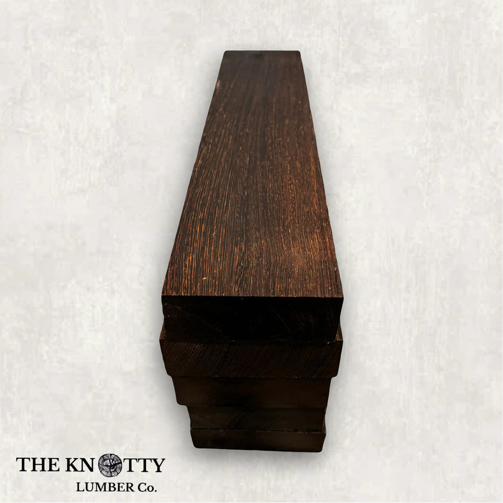 S4S Wenge 8/4 - 5 Pack