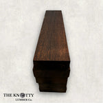 S4S Wenge 8/4 - 5 Pack