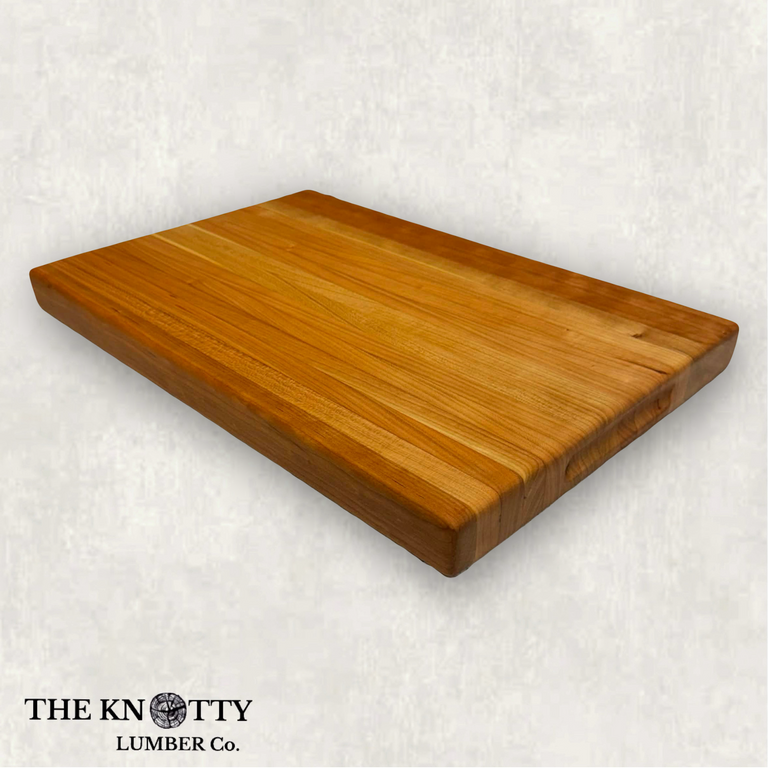 Cherry Cutting Board