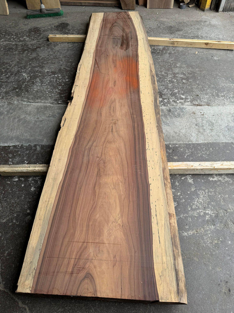 Padauk 120x30x12/4