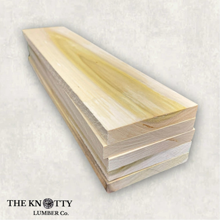Poplar 4/4 - 5 Pack
