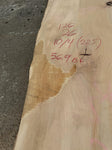 Sycamore 126x26x10/4