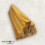 Yellowheart Turning Blanks