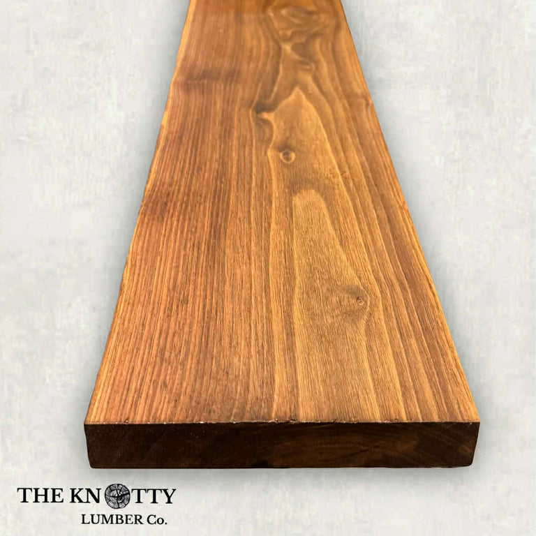 Black Walnut 4/4