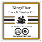 KingsFleet™ - Deck Oil & Timber Oil