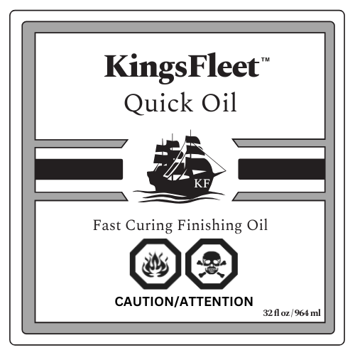 KingsFleet™ - Quick Oil