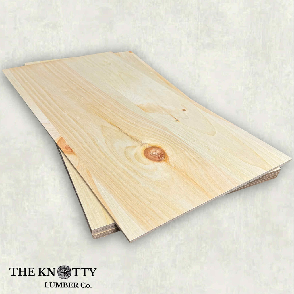 Pine Craft Plywood (5 Pack)