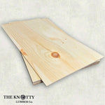 Pine Craft Plywood (5 Pack)