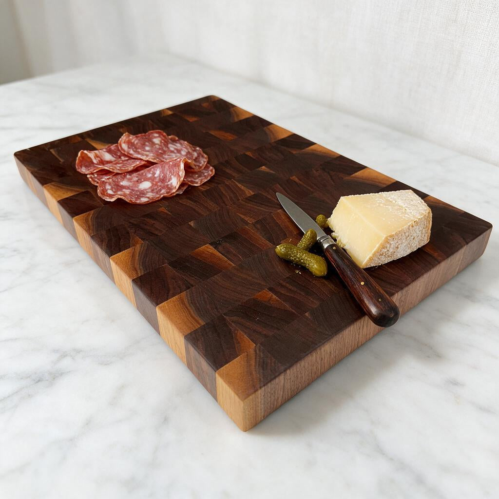 Black Walnut Butcher Block