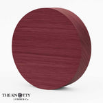 Purpleheart Bowl Blanks