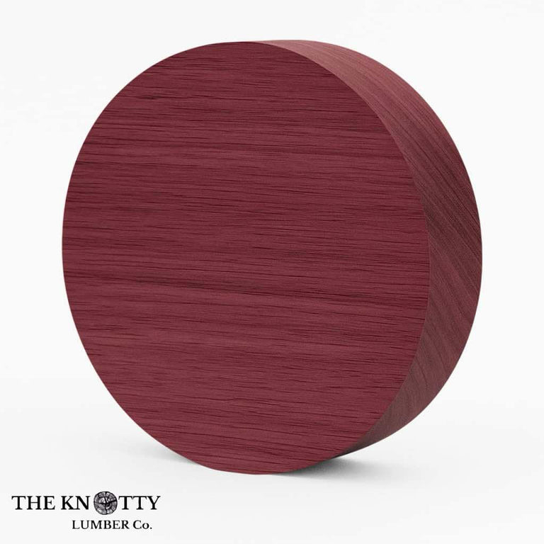 Purpleheart Bowl Blanks