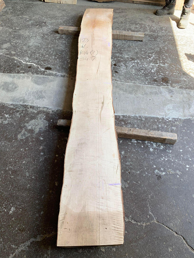 Ambrosia Maple 125x16x10/4