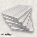 5 Pack - Maple Cutting Board Blanks 1½ Thick