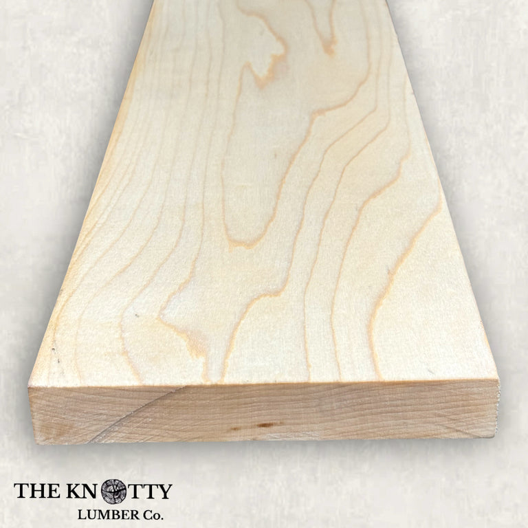 Hard Maple 4/4