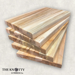 Ambrosia Maple Cutting Board Blanks - 17.5