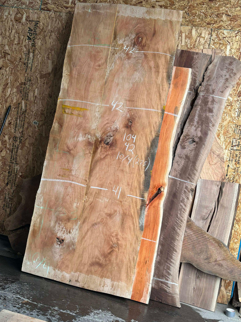 Sycamore 8.5'x3.5'x10/4