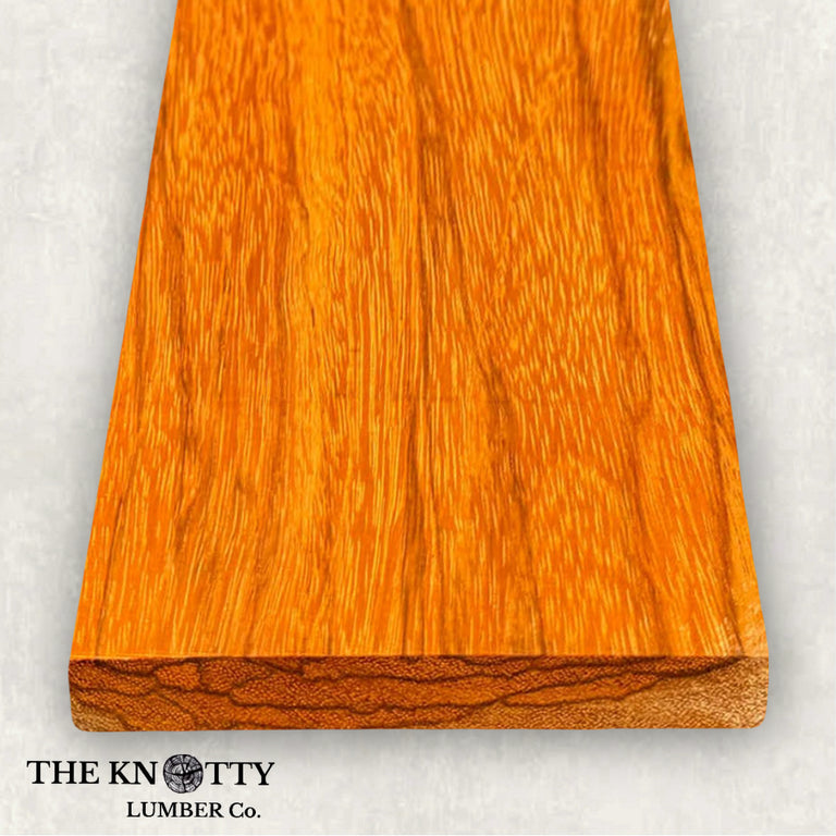Red Zebrawood 4/4