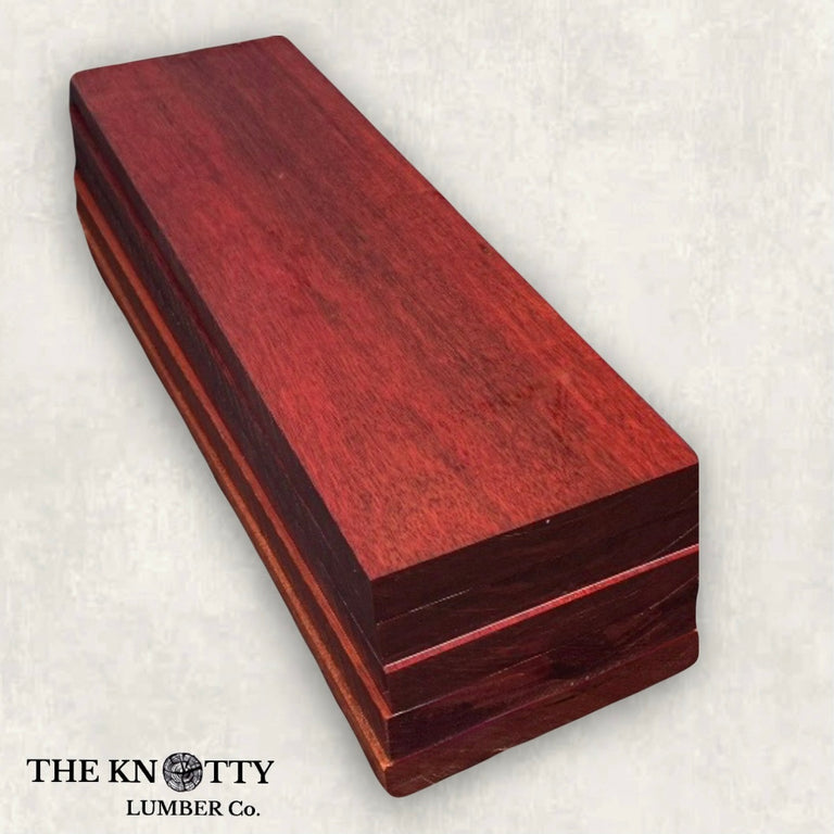 Bloodwood 4/4 - 5 Pack