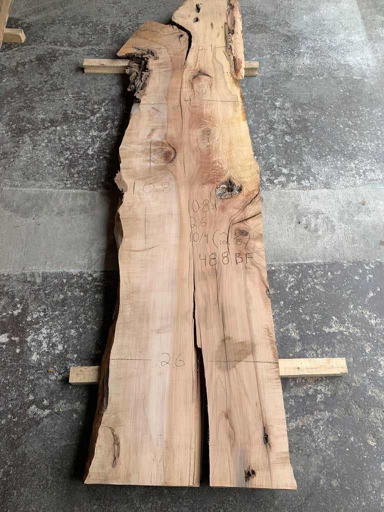 Sugar Maple 108x26x10/4