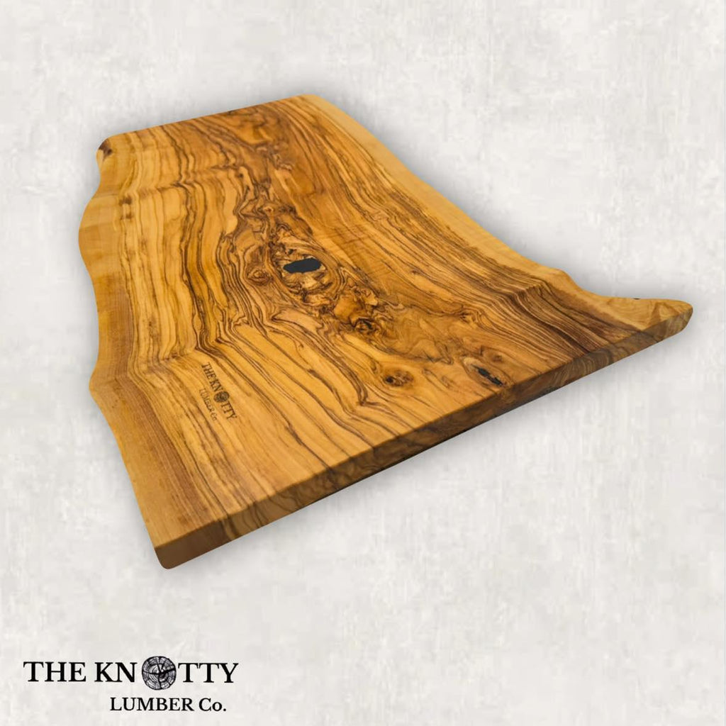 5+1 Olivewood Charcuterie Boards