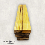 S4S Black Limba 8/4 - 5 Pack