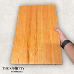 5 Pack - Cherry Cutting Board Blanks 1½ Thick