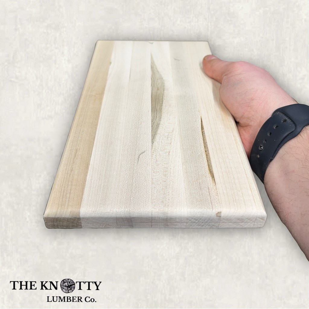 5 Pack - Ambrosia Maple Cutting Board Blanks ¾