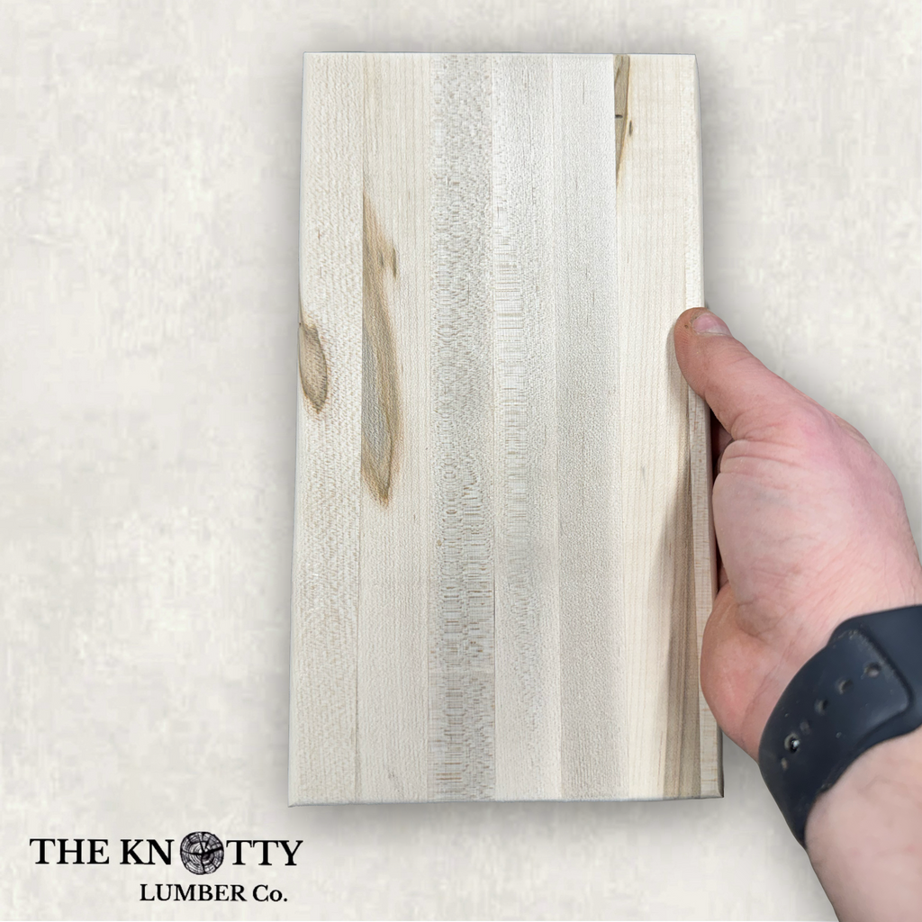 5 Pack - Ambrosia Maple Cutting Board Blanks ¾