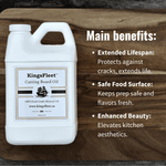 KingsFleet™ - Cutting Board Oil
