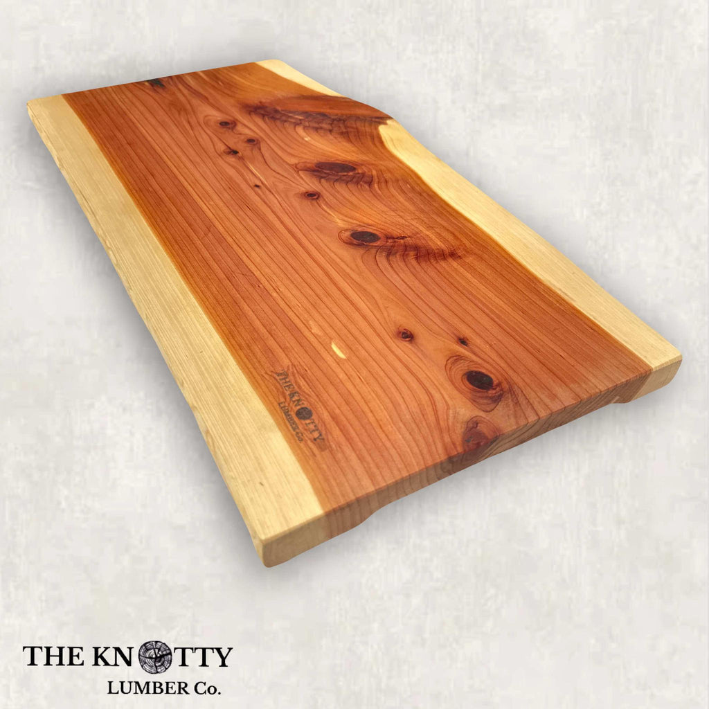 5+1 Aromatic Cedar Charcuterie Boards