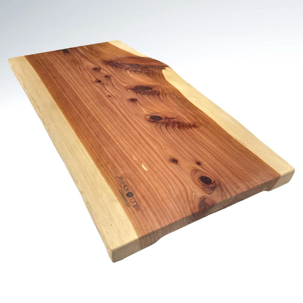 Aromatic Cedar Charcuterie Boards - Wholesale