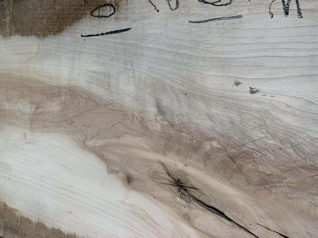 Sugar Maple 107x20x10/4