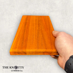 5 Pack - Padauk Cutting Board Blanks ¾
