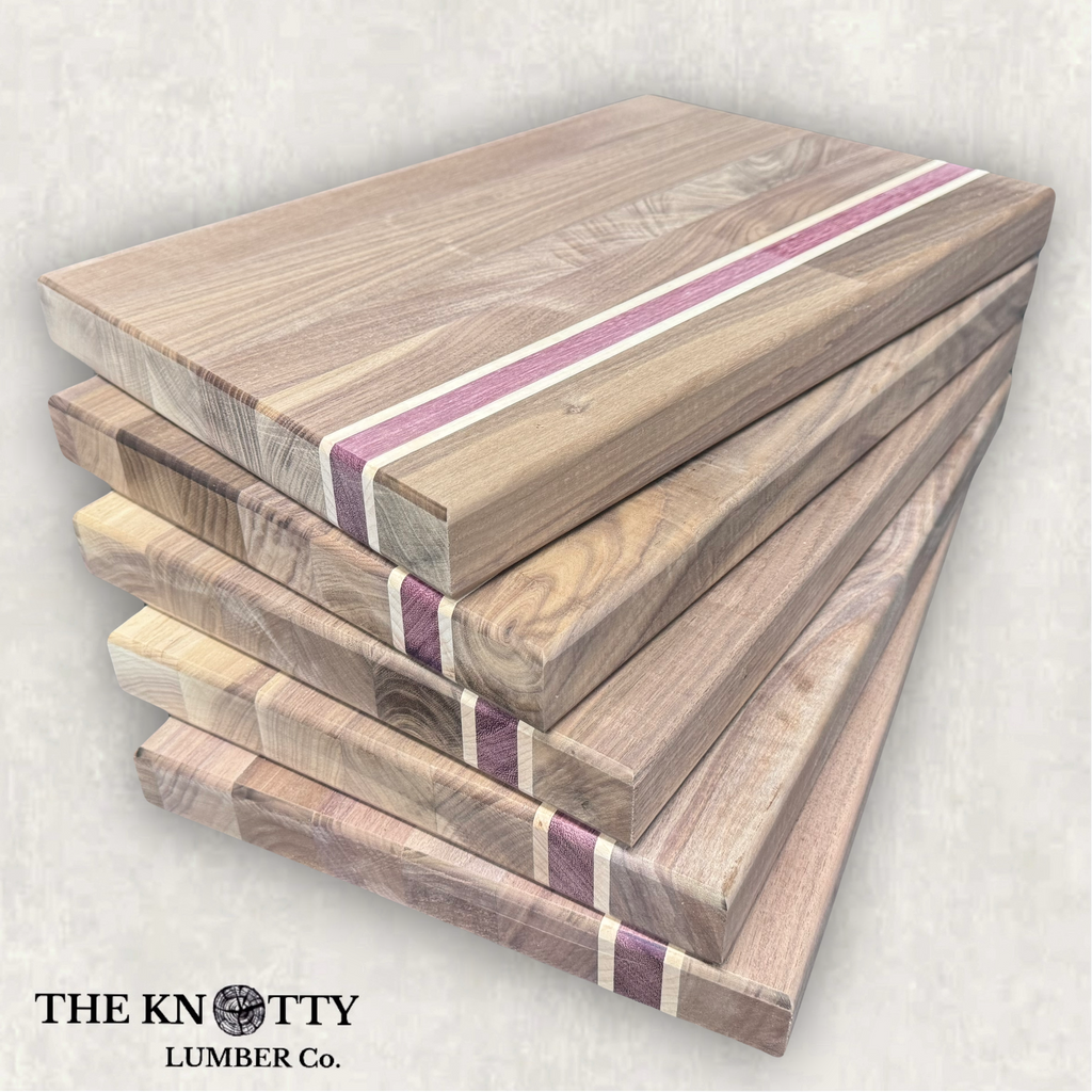Walnut Signature Blanks - 17.5