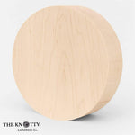 Maple Bowl Blanks