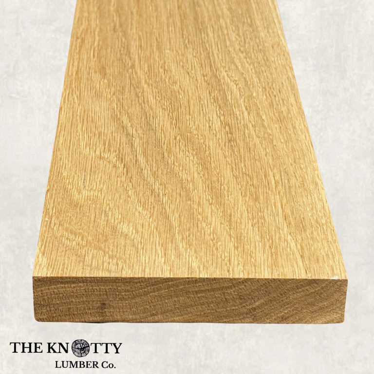 White Oak 4/4
