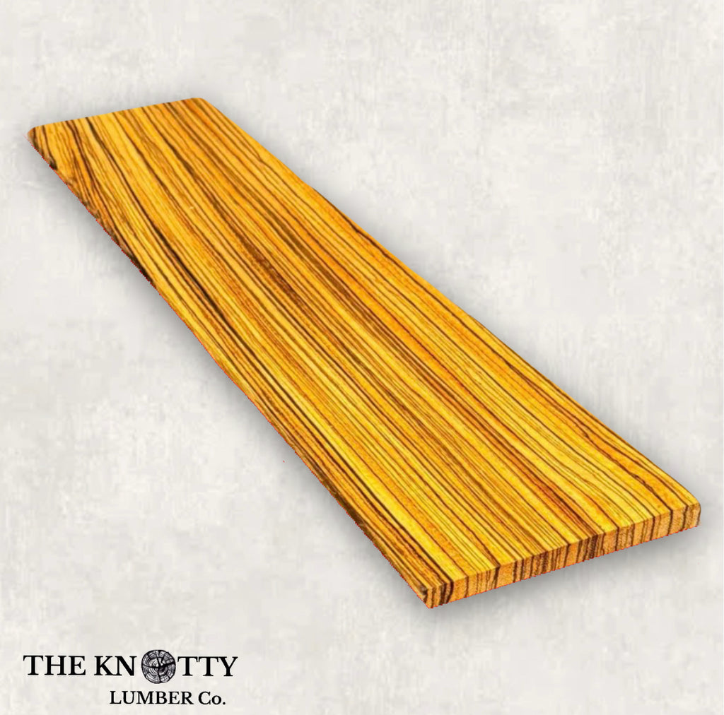 Zebrawood Thins