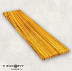 Zebrawood Thins