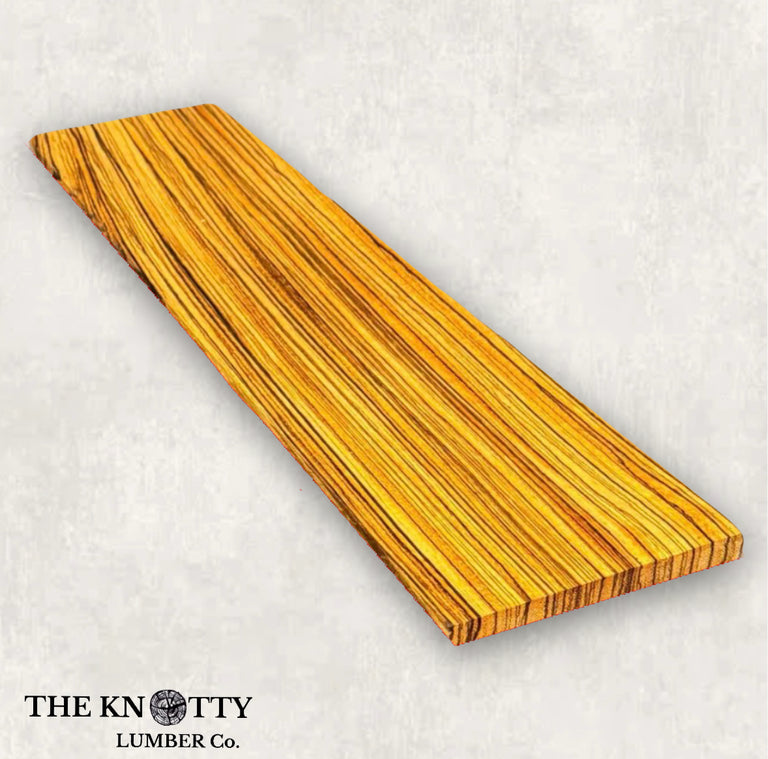 Zebrawood Thins