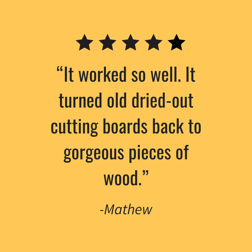 KingsFleet™ - Cutting Board Oil