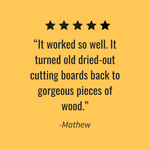 KingsFleet™ - Cutting Board Oil