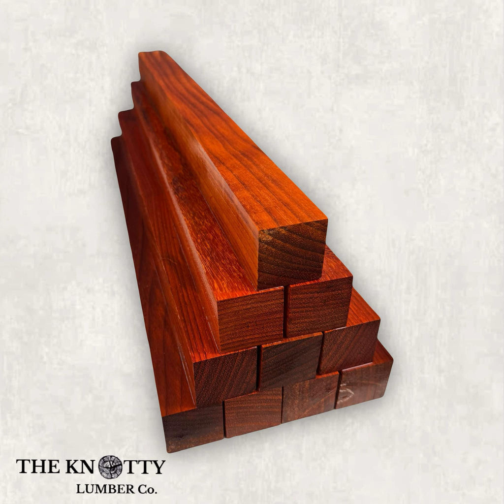 Padauk Turning Blanks