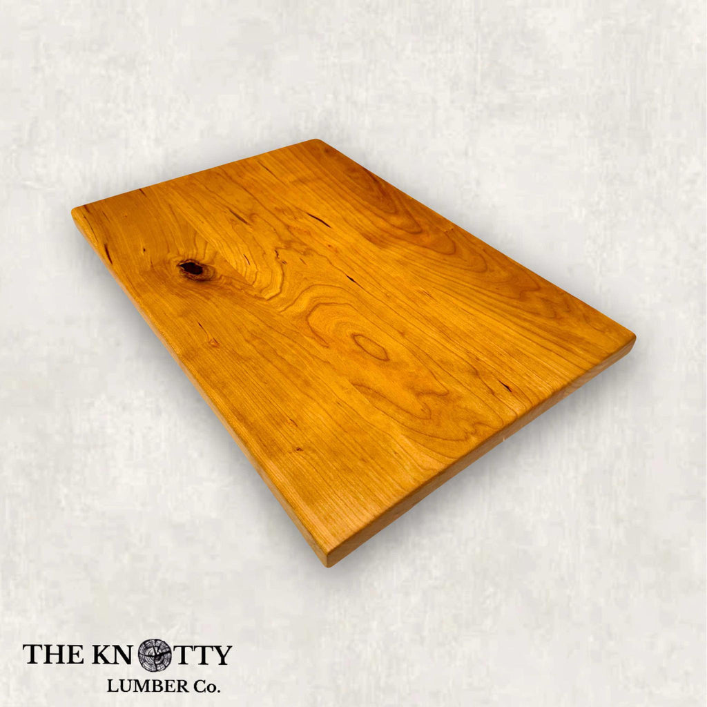 Cherry Cutting Board