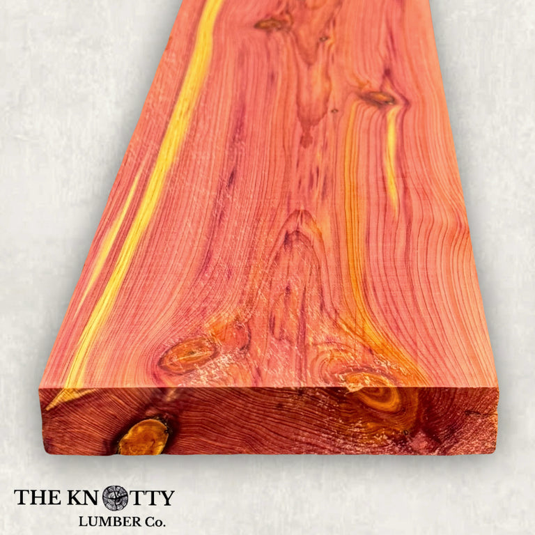Aromatic Cedar 4/4