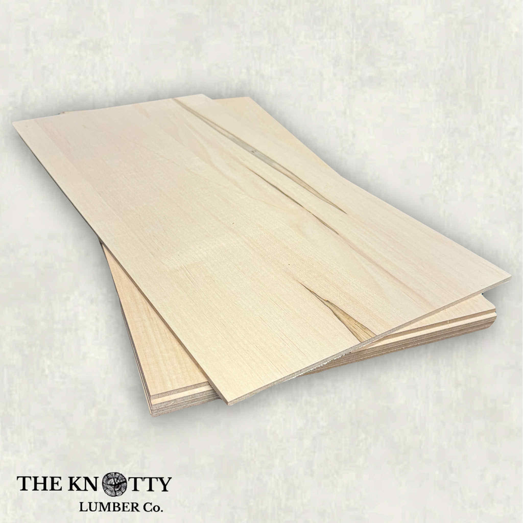 Ambrosia Maple Craft Plywood (5 Pack)