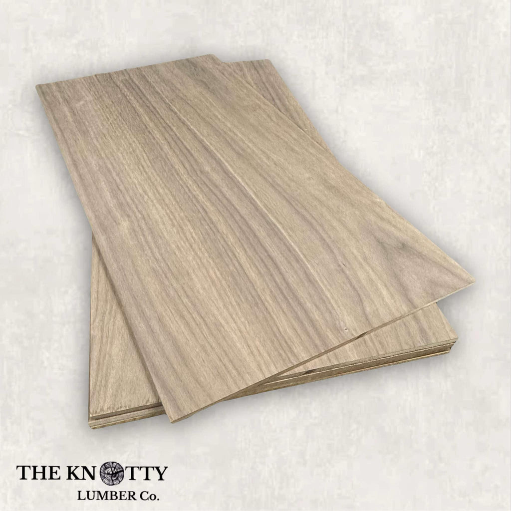 Black Walnut Craft Plywood (5 Pack)