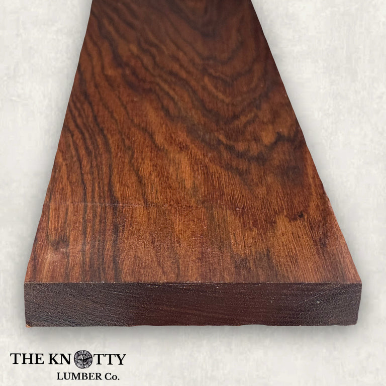 Nogal (Peruvian Walnut) 4/4