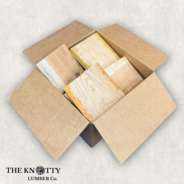 Cherry - 20lb Project Box