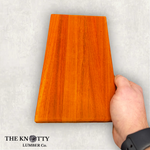 5 Pack - Padauk Cutting Board Blanks ¾